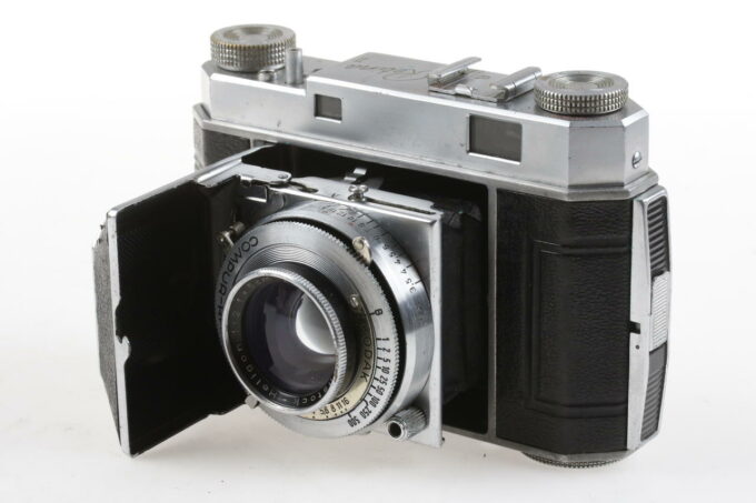 Kodak Retina II (011) Heliogon 5cm f/2 - #101175 - Image 2