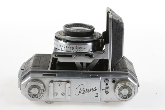 Kodak Retina II (011) Heliogon 5cm f/2 - #101175 - Image 3