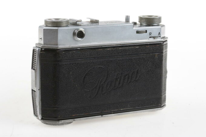 Kodak Retina II (011) Heliogon 5cm f/2 - #101175 - Image 4
