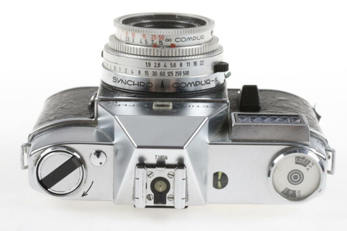 Kodak Retina Reflex IV Typ 051 - #71856