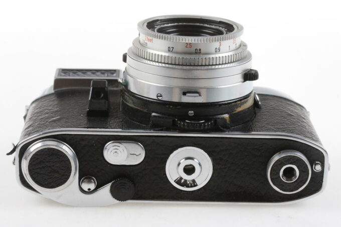 Kodak Retina Reflex IV Typ 051 - #71856