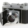 Kodak Retina IIa Typ 014 mit Heligon 50mm f/2,0 - #268489