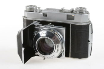 Kodak Retina IIa Typ 014 mit Heligon 50mm f/2,0 - #268489