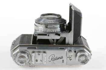Kodak Retina IIa Typ 014 mit Heligon 50mm f/2,0 - #268489