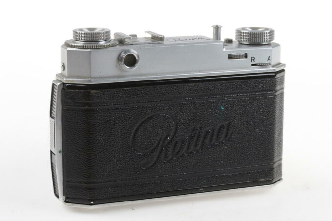 Kodak Retina IIa Typ 014 mit Heligon 50mm f/2,0 - #268489