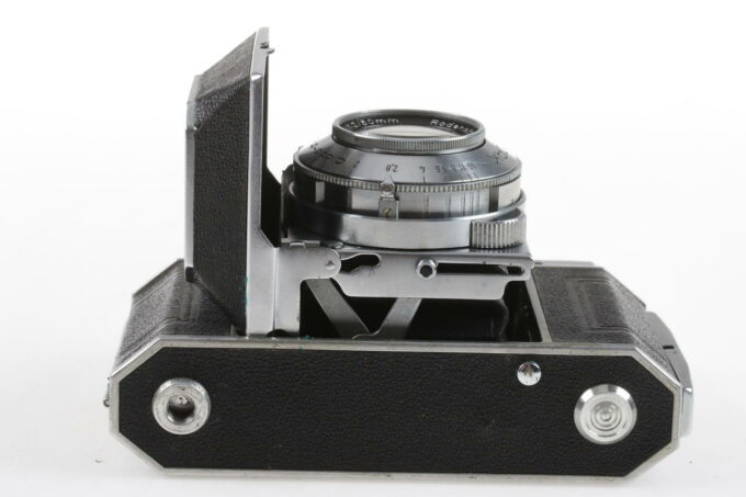 Kodak Retina IIa Typ 014 mit Heligon 50mm f/2,0 - #268489