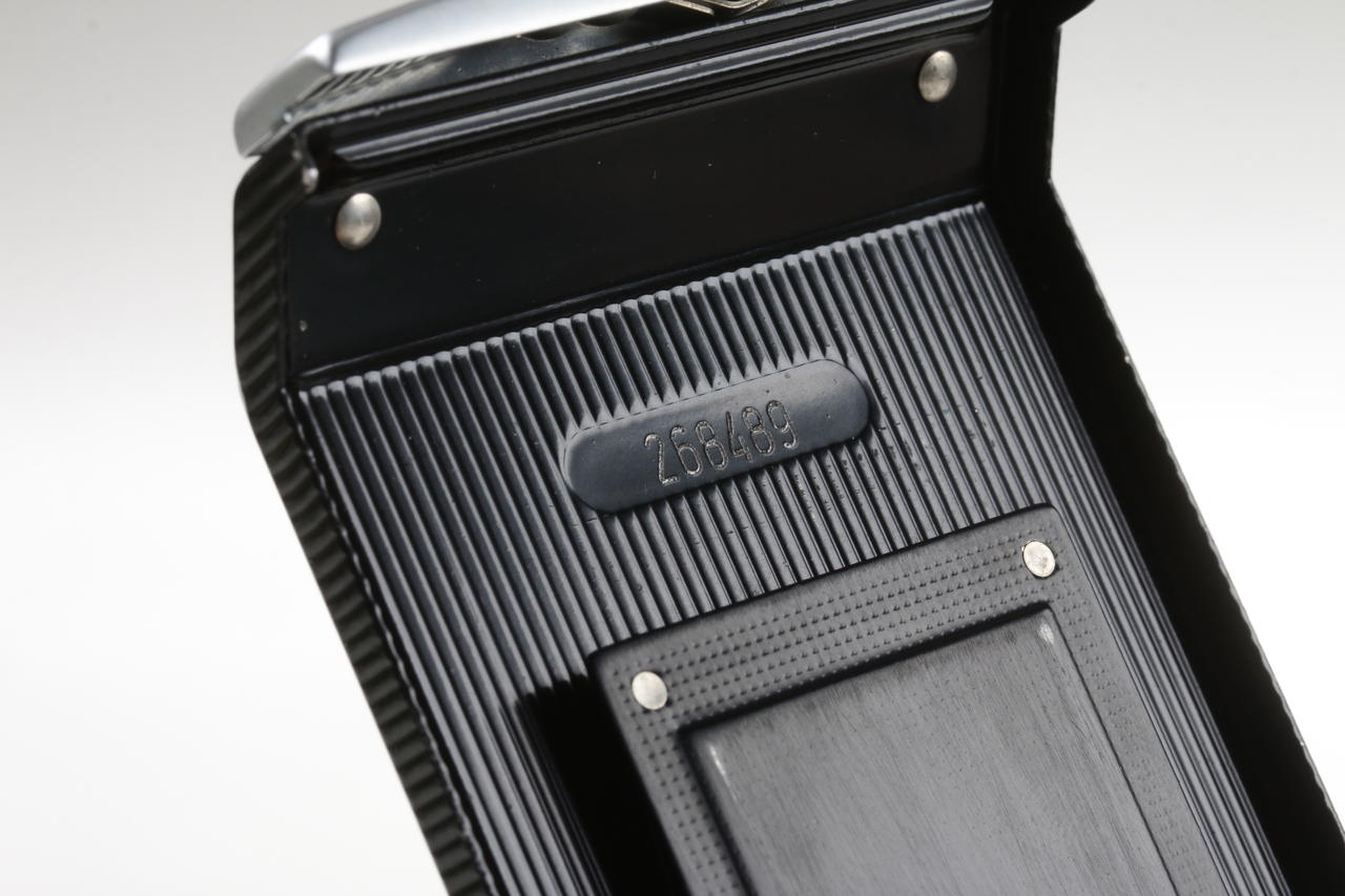 Kodak Retina IIa Typ 014 mit Heligon 50mm f/2,0  - #268489 - Image 5