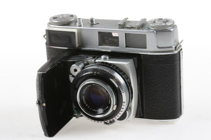 Kodak Retina IB Typ 019 - #76195 - Image 2