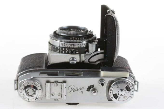 Kodak Retina IB Typ 019 - #76195 - Image 3