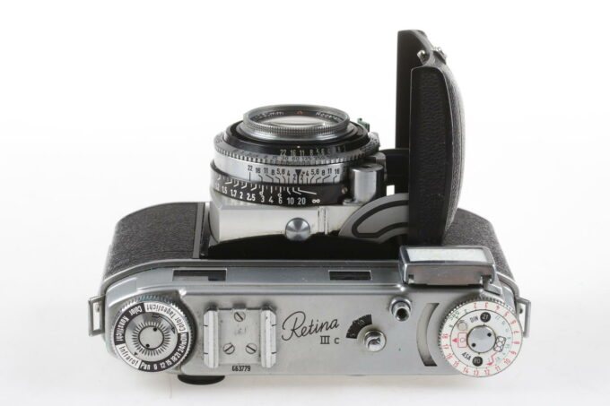 Kodak Retina IIIc - #663779 - Image 3