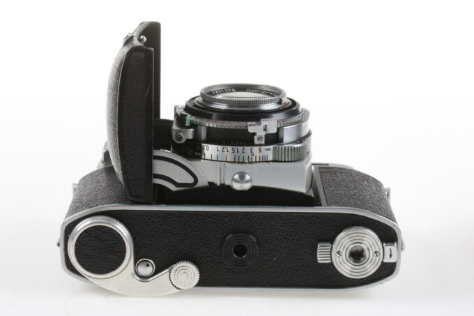 Kodak Retina IIIc - #663779 - Image 5