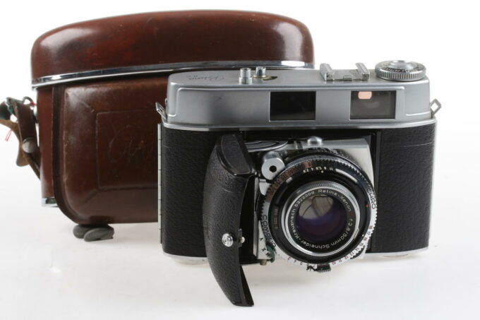 Kodak Retina IIC (Typ 029) - #756502