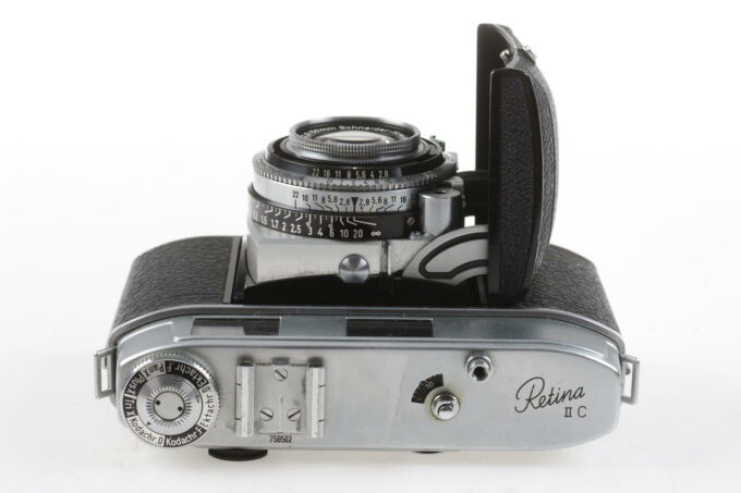 Kodak Retina IIC (Typ 029) - #756502 - Image 3