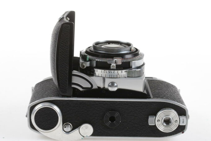 Kodak Retina IIC (Typ 029) - #756502 - Image 5