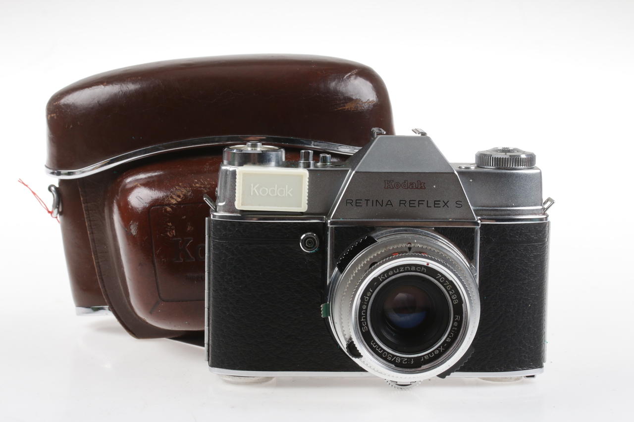 Kodak Retina Reflex S (Typ 034) - #84701