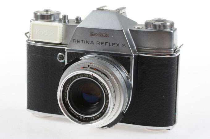Kodak Retina Reflex S (Typ 034) - #84701 - Image 2