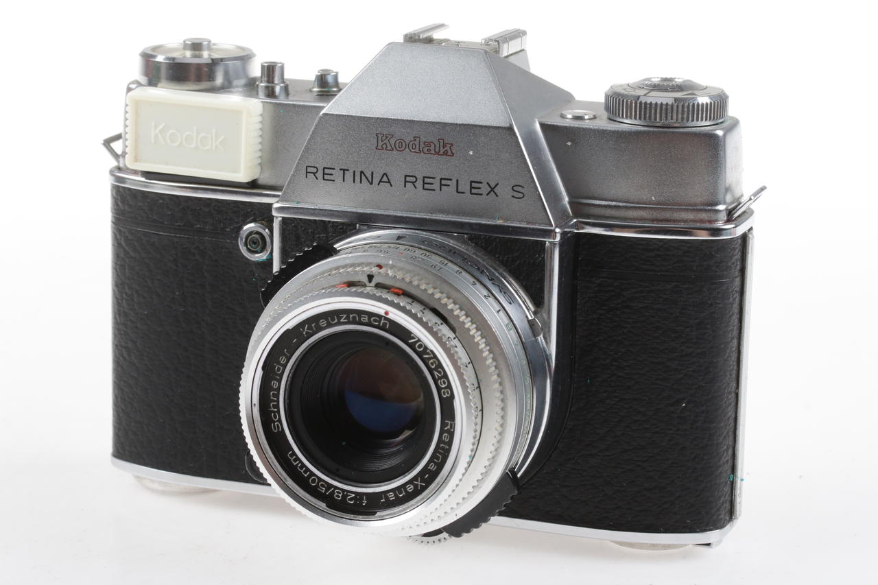 Kodak Retina Reflex S (Typ 034) - #84701