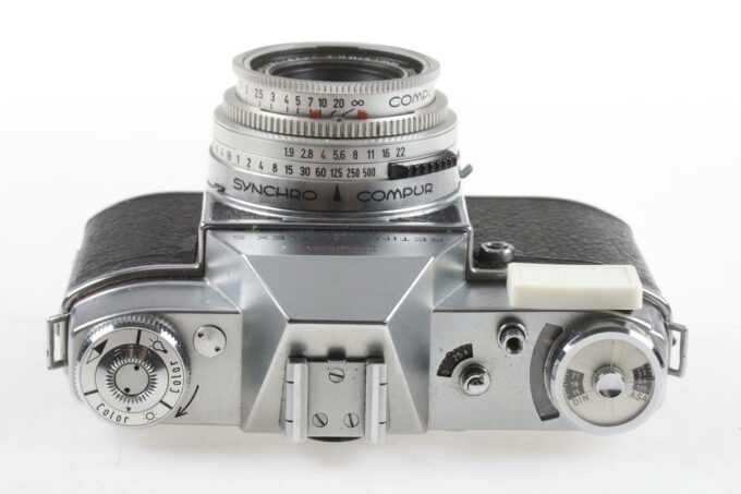 Kodak Retina Reflex S (Typ 034) - #84701 - Image 3
