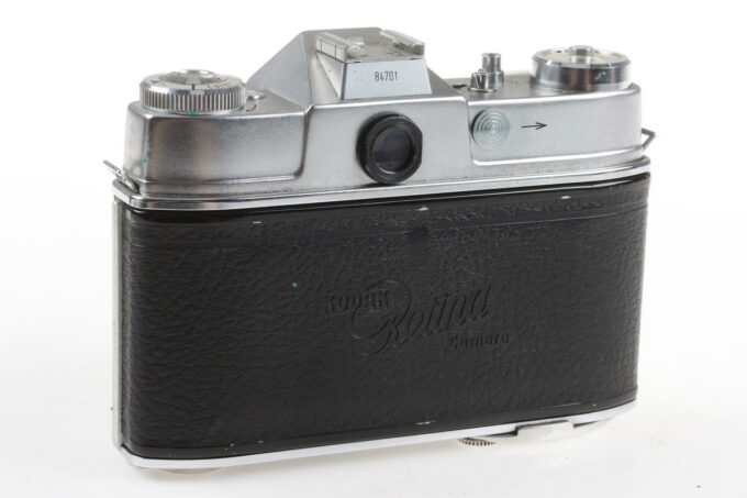 Kodak Retina Reflex S (Typ 034) - #84701 - Image 4