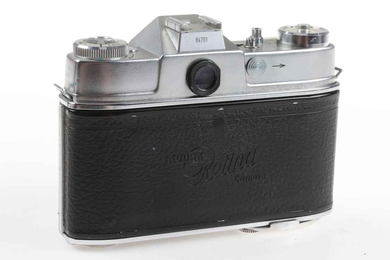 Kodak Retina Reflex S (Typ 034) - #84701