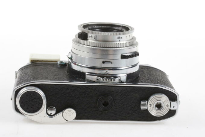 Kodak Retina Reflex S (Typ 034) - #84701 - Image 5