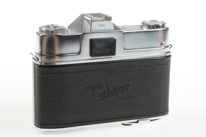 Kodak Retina Reflex III mit Retina-Xenar 50mm f/2,8 - #107982 - Image 3