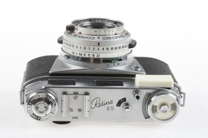 Kodak Retina II S - #58302 - Image 3