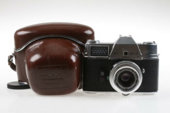 Kodak Retina Reflex IV mit Retina-Xenar 50mm f/2,8 - #75191