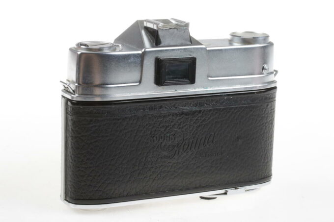 Kodak Retina Reflex IV mit Retina-Xenar 50mm f/2,8 - #75191 - Image 4