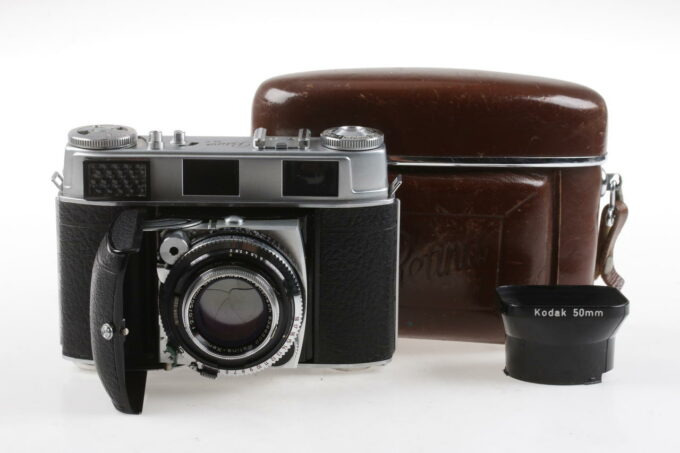 Kodak Retina IIIC mit Xenon 50mm 2,0 - #EK802721