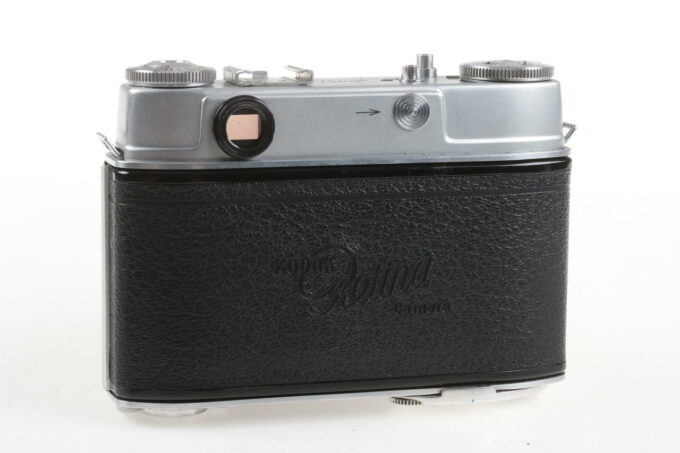 Kodak Retina IIIC mit Xenon 50mm 2,0 - #EK802721 - Image 4