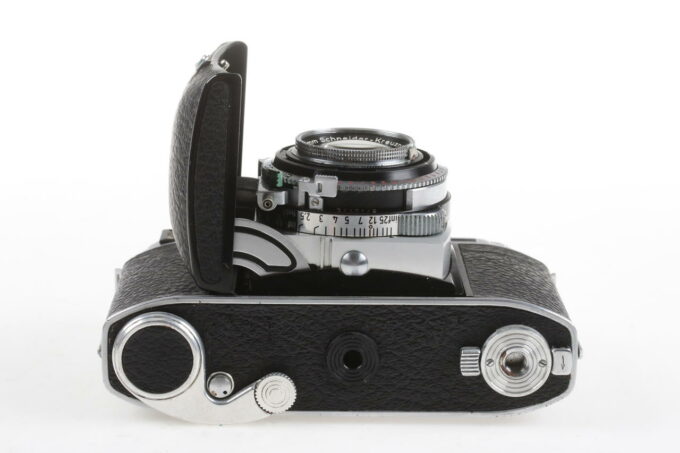 Kodak Retina IIIC mit Xenon 50mm 2,0 - #EK802721 - Image 5
