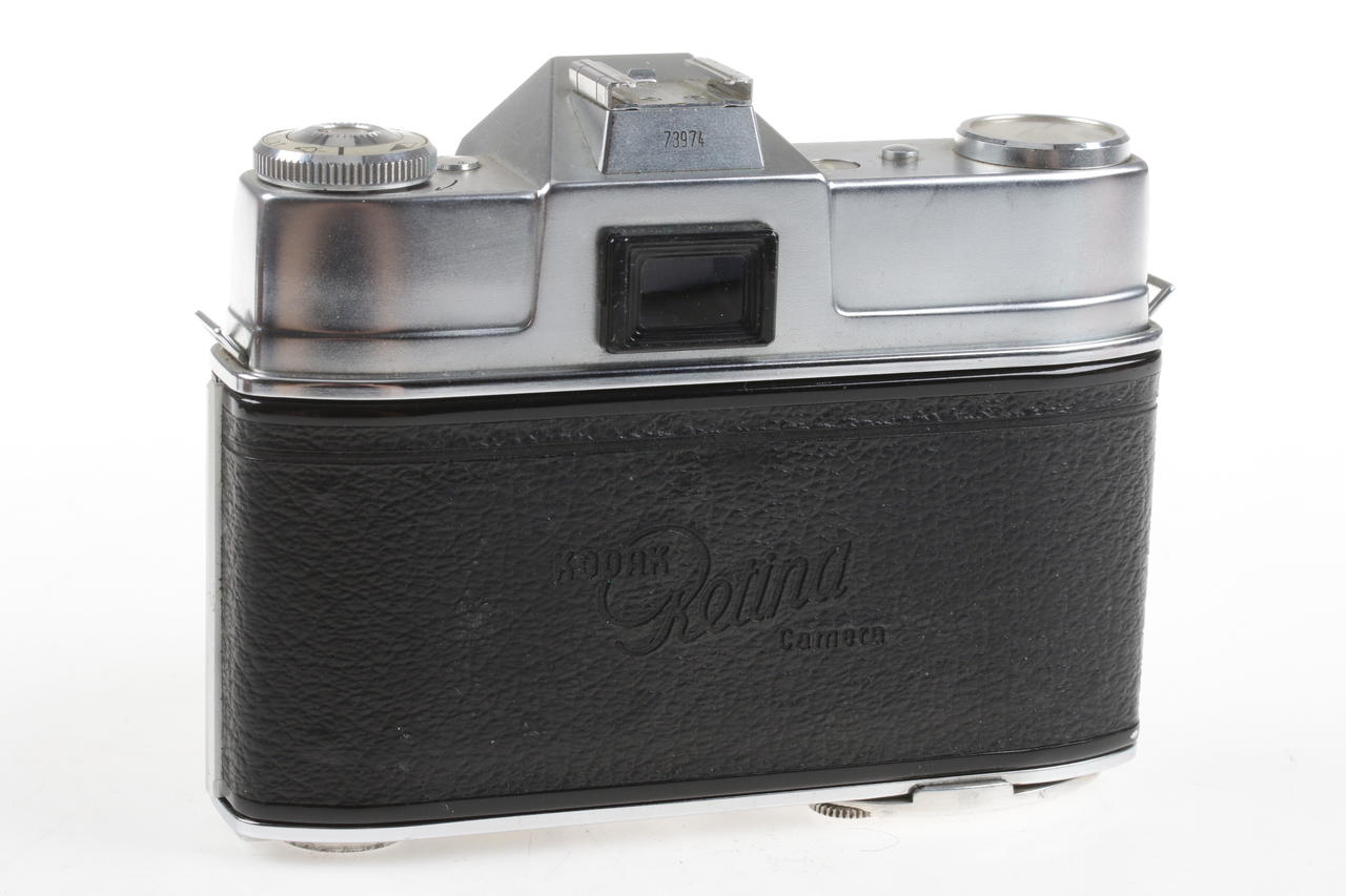Kodak Retina Reflex III Typ 041 mit Retina-Xenar 50mm f/2,8 - #73974 - Image 4