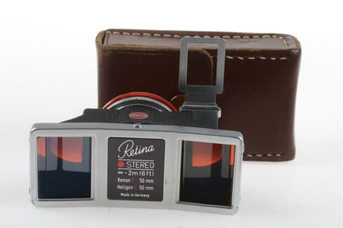 Kodak Retina Stereovorsatz