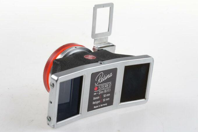 Kodak Retina Stereovorsatz