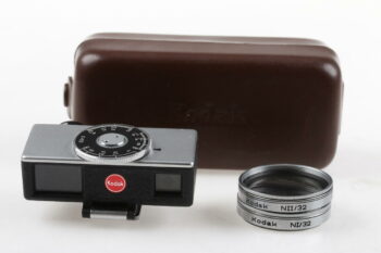 Kodak Entfernungsmesser mit 2 Filter