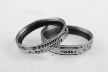 Kodak Entfernungsmesser mit 2 Filter