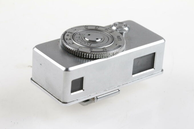 Kodak Winkelsucher mit Lederetui - Image 2