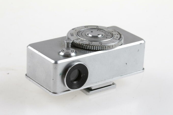 Kodak Winkelsucher mit Lederetui - Image 3