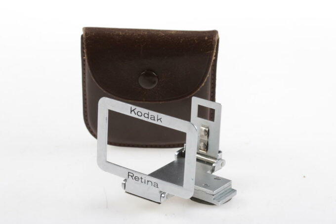 Kodak Retina Sportsucher mit Tasche