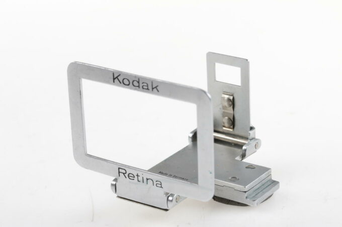Kodak Retina Sportsucher mit Tasche - Image 2