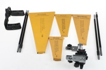 Kodak Reproset mit Gestänge