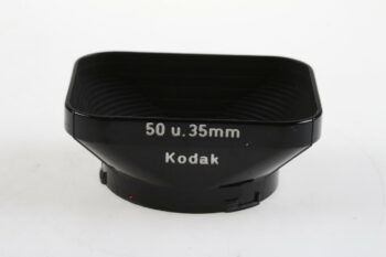 Kodak Aufstecksonnenblende 50 und 35mm