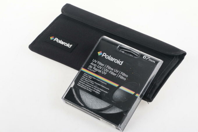 Polaroid Close Up Filterset 67mm