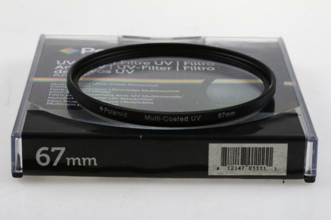 Polaroid Close Up Filterset 67mm