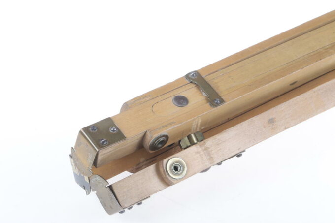 Holzstativ mit Tasche