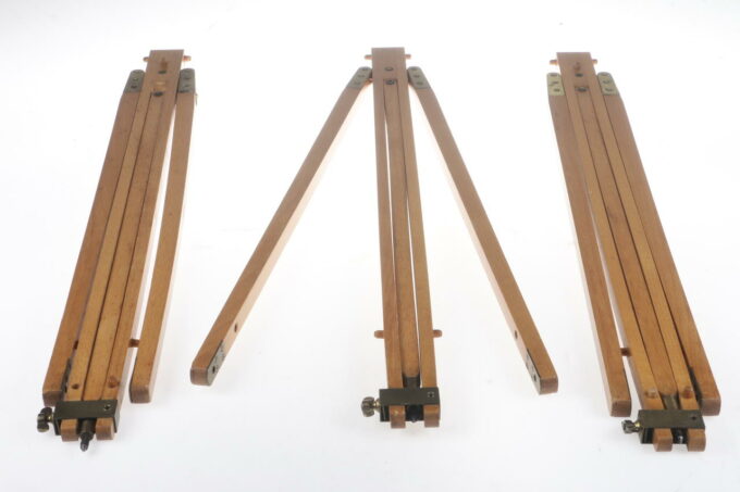 Holzstativ