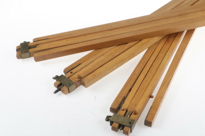 Holzstativ