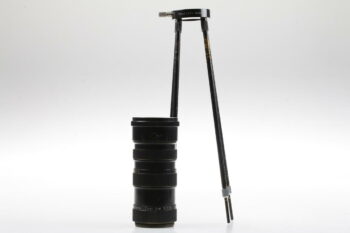 Leica Reprostativ mit Zwischenringe