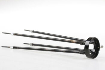 Leica Reprostativ mit Zwischenringe